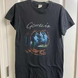 Vintage 1980’s Genesis Band Tee